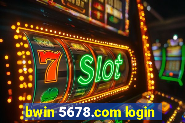 bwin 5678.com login